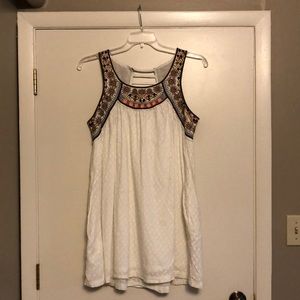 Lilka for Anthropologie dress size large